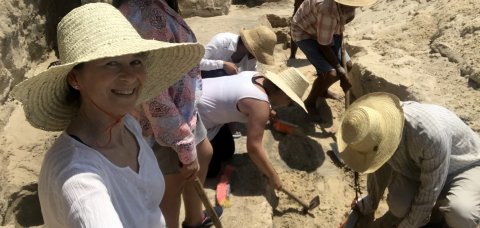Nesiotikà: presentati gli importanti risultati scientifici della XIV missione di scavo a Neapolis-Nabeul (Tunisia)