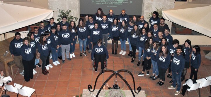 Noi siamo UNO day 2019