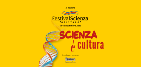 FestivalScienza Oristano 2019