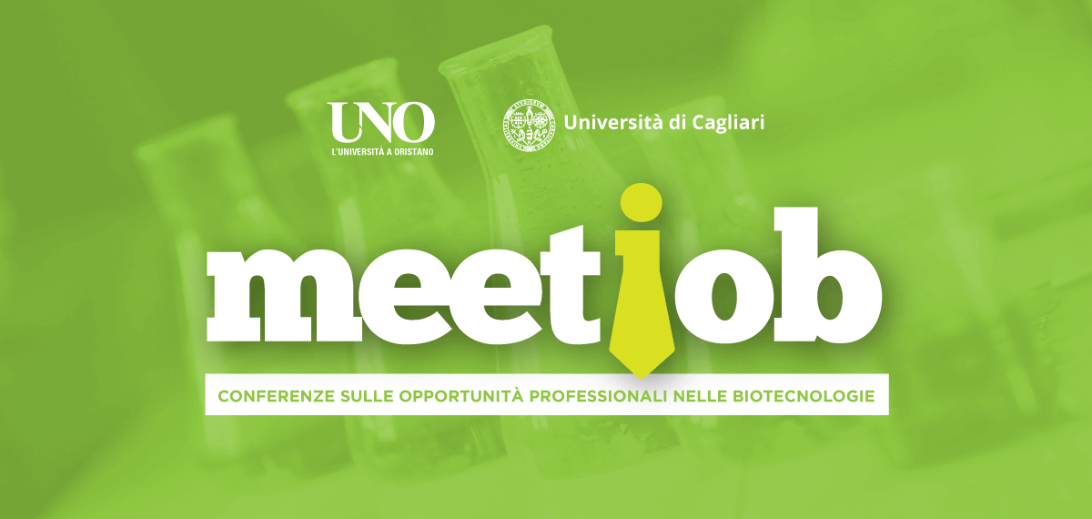 MeetJob 2021: conferenze sulle opportunità professionali nelle biotecnologie