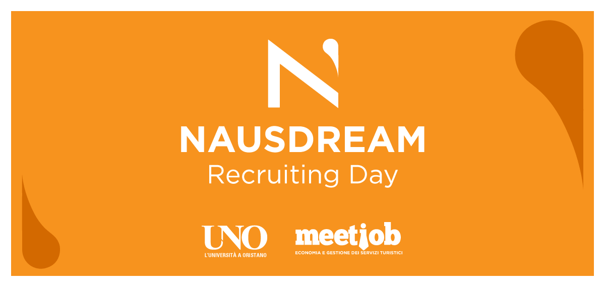 MeetJob 2022 EGST: Recruiting Day con Nausdream