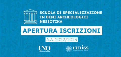 Pubblicato il bando per l’ammissione alla Scuola di Specializzazione in Beni Archeologici 2022/2023