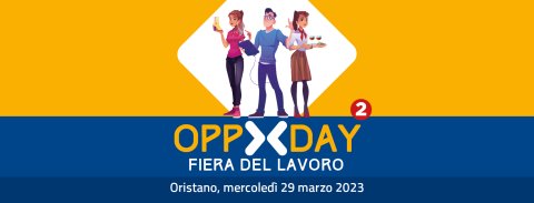 Confcommercio Oristano: il 29 marzo l’OPP DAY fiera del lavoro e dell’autoimprenditorialità