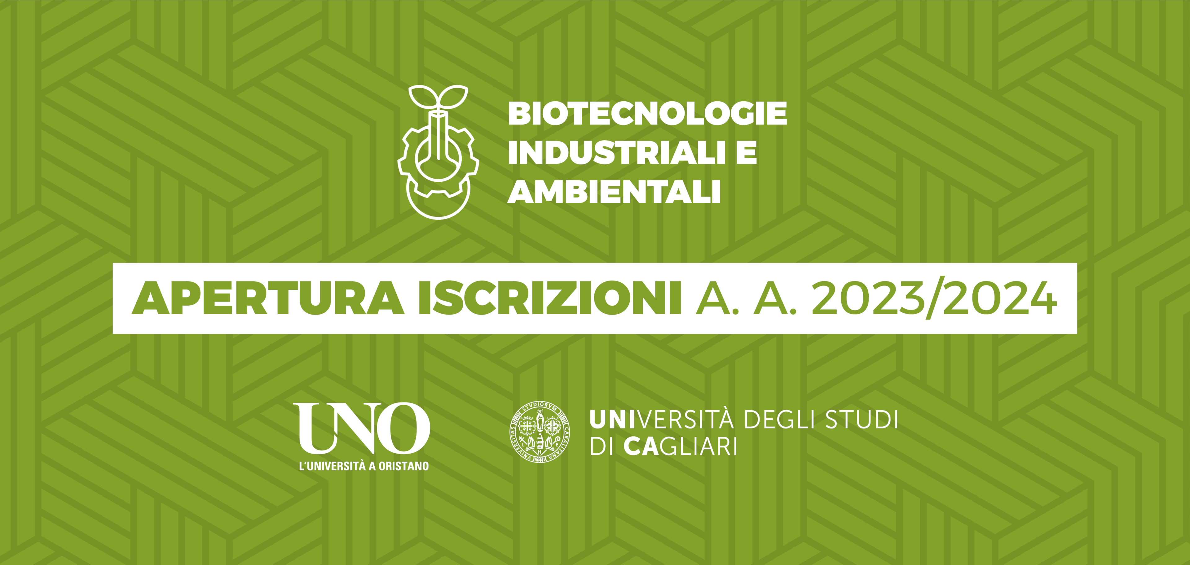 Pubblicato il bando per l’ammissione al corso di studi in Biotecnologie Industriali ed Ambientali A.A. 2023/2024