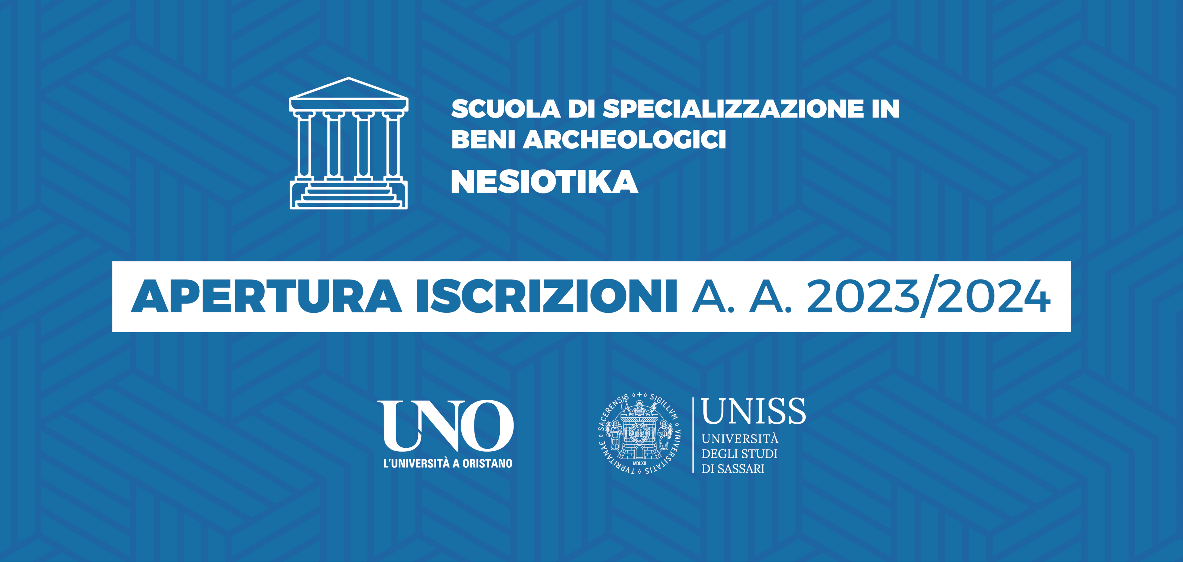 Pubblicato il bando per l’ammissione alla Scuola di Specializzazione in Beni Archeologici 2023/2024