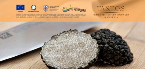 Progetto TASTOS: il 24 maggio workshop sul tema “Le fasi propedeutiche all’impianto della tartufaia”