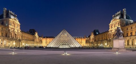 Viaggio di studio al Louvre Nesiotikà