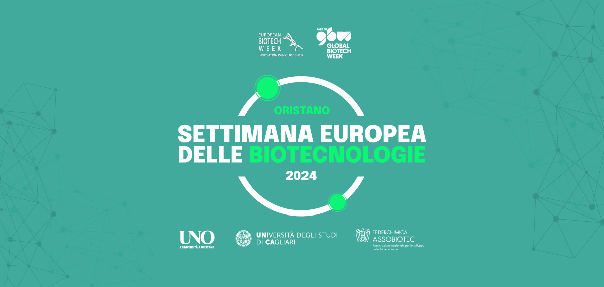 La settimana europea delle biotecnologie 2024 a Oristano