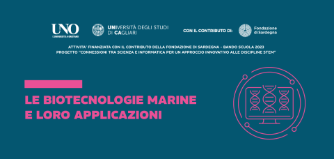 Le biotecnologie marine e loro applicazioni: student* e insegnanti delle scuole superiori a confronto con le risorse del mare