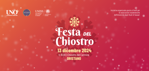 Festa del Chiostro: il Natale delle studentesse e degli studenti UNO