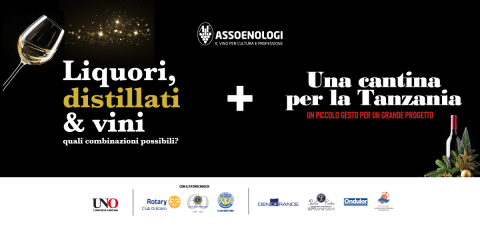 Il 19 dicembre evento di Assoenologi Sardegna dedicato a liquori, distillati e vini