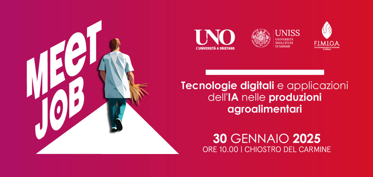 MeetJob TVEA e QSPA: le tecnologie digitali e le applicazioni dell’IA nelle produzioni agroalimentari