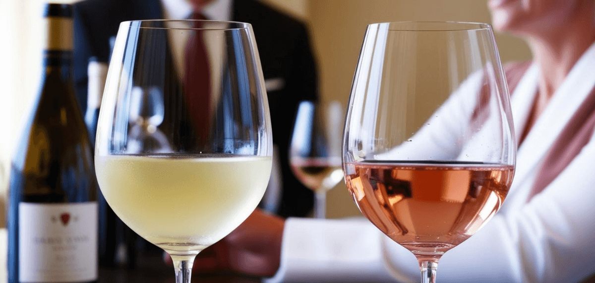 Tavola rotonda sulla vinificazione in bianco e rosato: longevità e personalizzazione dei vini