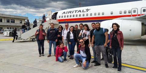 QSPA: insegnamento di Tecnologie e Biotecnologie Applicate (visite aziendali in Umbria e Toscana)