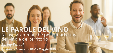 Le parole del vino: elenco ammessi e proroga iscrizioni