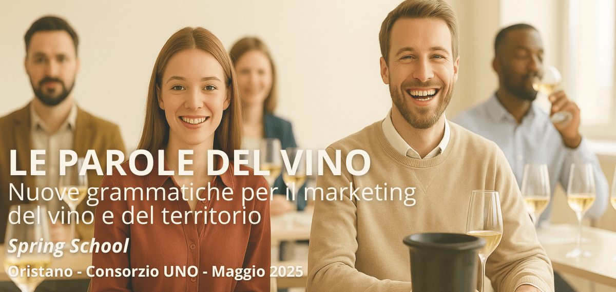 Le parole del vino: elenco ammessi e proroga iscrizioni