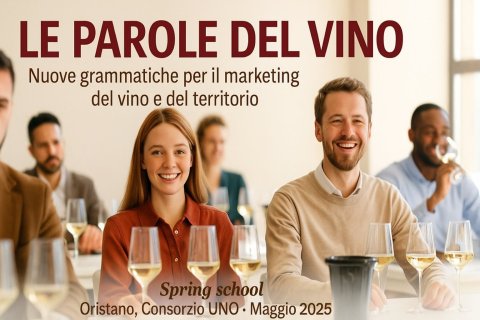 Le parole del vino: elenco ammessi e proroga iscrizioni