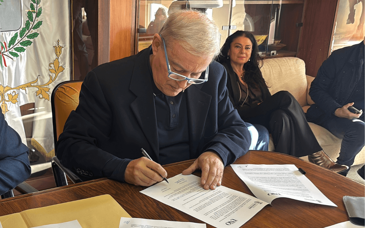 Gianvalerio Sanna riconfermato Presidente del Consorzio UNO