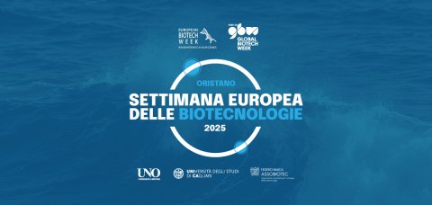 La settimana europea delle biotecnologie 2025 a Oristano