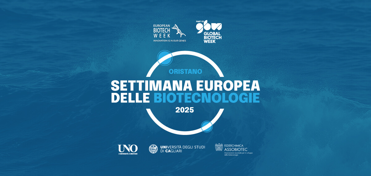 La settimana europea delle biotecnologie 2025 a Oristano