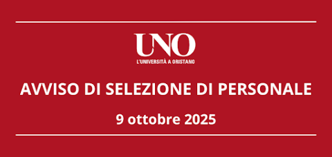 Avviso di selezione