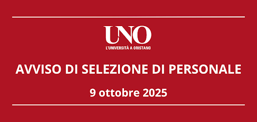 Avviso di selezione