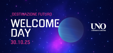 Welcome Day 2025: la vostra festa!
