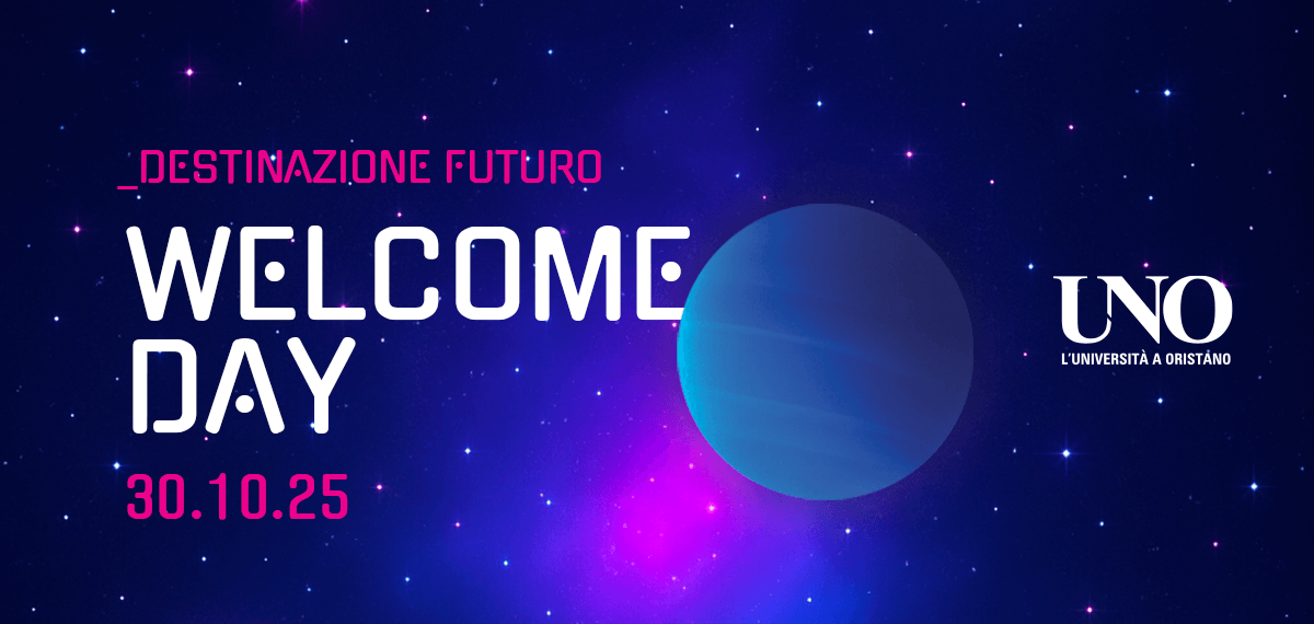 Welcome Day 2025: la vostra festa!