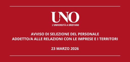 Avviso di selezione: addetto/a alle Relazioni con le Imprese e i Territori