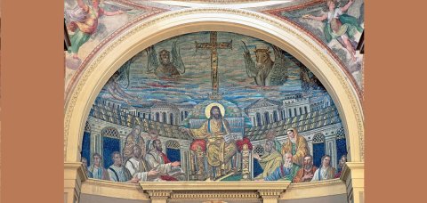 Nesiotikà: seminario di Archeologia cristiana e medievale a cura della Prof.ssa Ferri