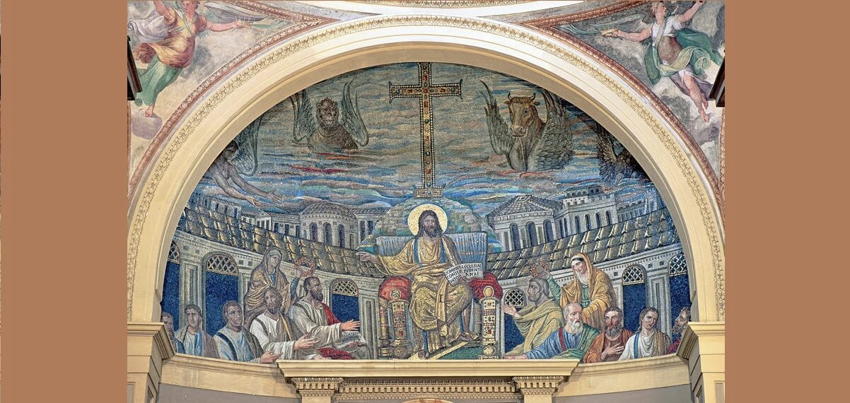 Nesiotikà: seminario di Archeologia cristiana e medievale a cura della Prof.ssa Ferri