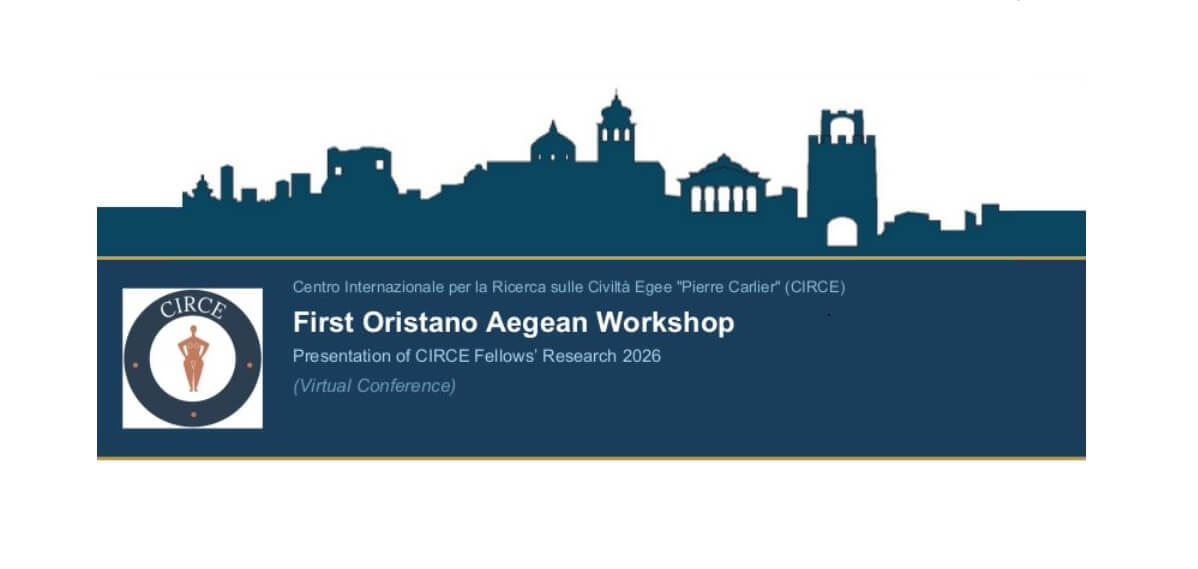 Nesiotikà: First Oristano Aegean Workshop