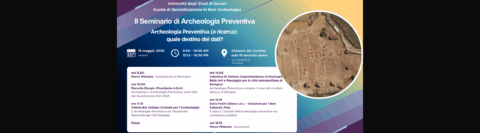 Nesiotikà: seminari di Metodologie della ricerca archeologica a cura del Prof. Milanese