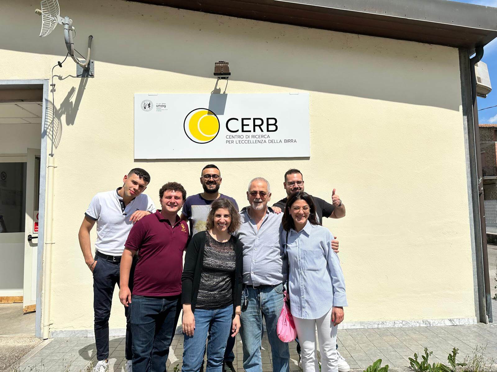 QSPA: insegnamento di Tecnologie e Biotecnologie Applicate (visite aziendali in Umbria e Toscana)