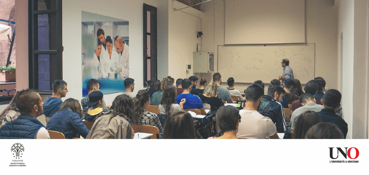 Pubblicato il bando del Distretto Rurale Giudicato di Arborea per 19 borse di studio per studenti UNO