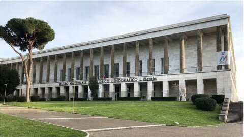 Nesiotika: viaggio di istruzione a Roma 7 e 8 ottobre