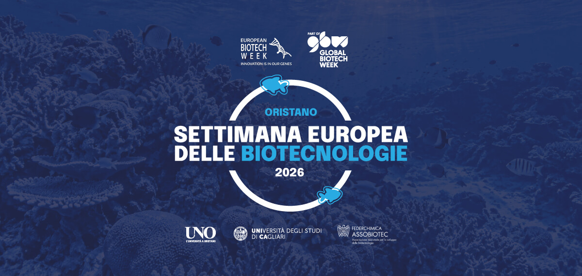 XIV edizione della settimana europea delle biotecnologie a Oristano