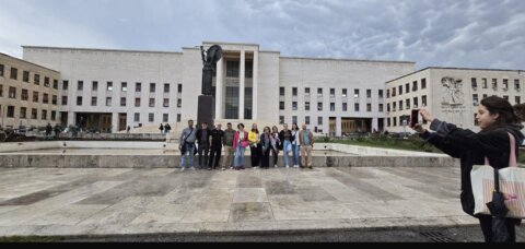 Nesiotikà attività didattica